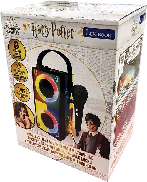 Altavoz Harry Potter Bluetooth