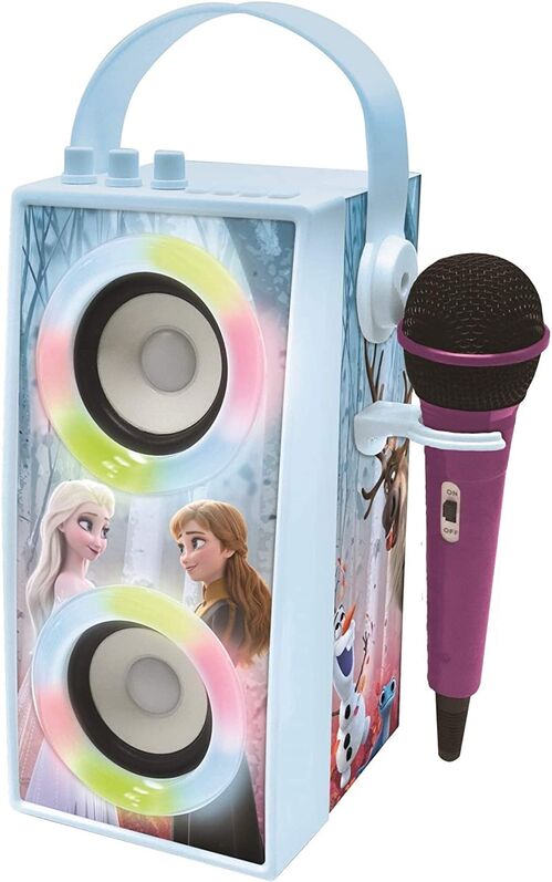 Altavoz Frozen Bluetooth