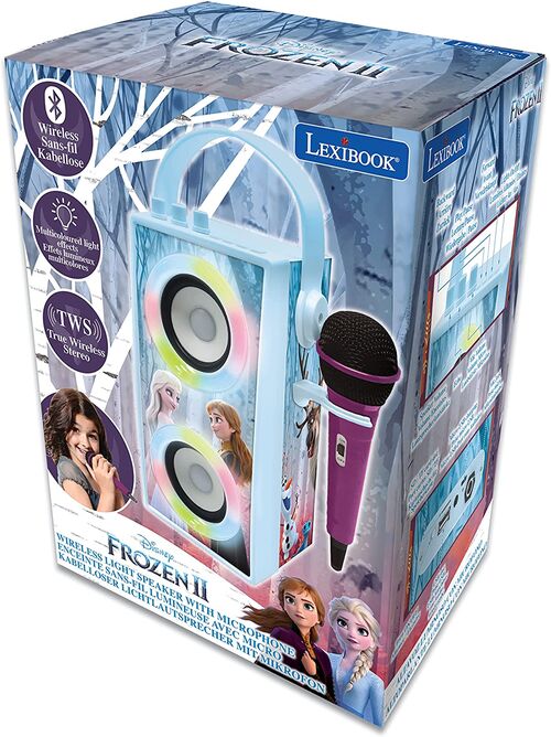 Altavoz Frozen Bluetooth