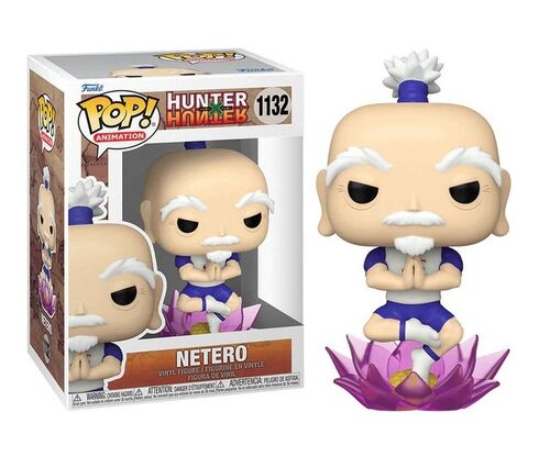 Funko POP! HxH Netero 1132