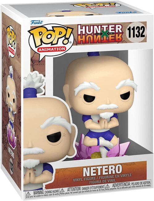 Funko POP! HxH Netero 1132