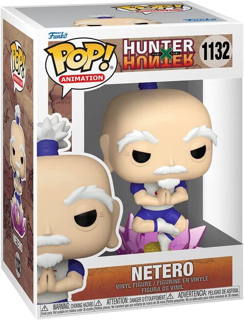 Funko POP! HxH Netero 1132