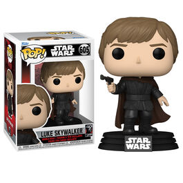 Funko POP! Star Wars Luke 605 - RotJ 40th