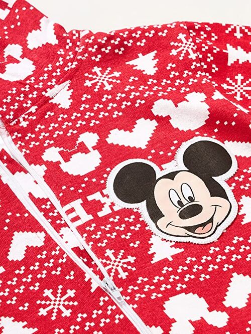 Pijama Dormiln Single Jersey Mickey