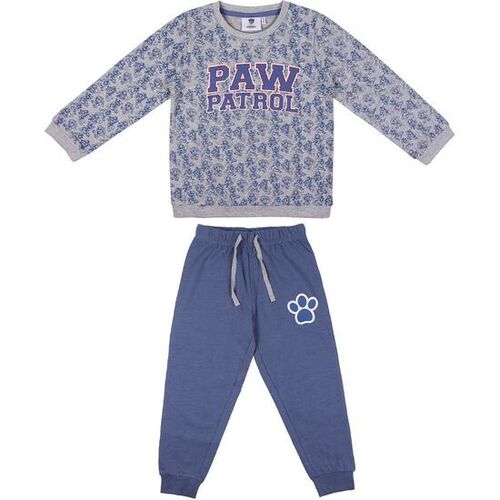 Chandal Cotton Brushed Paw Patrol