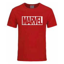 Camiseta Marvel