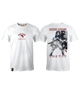 Camiseta Naruto Sasuke Uchiwa