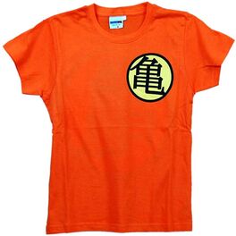 Camiseta Dragon Ball Kamehouse Infantil