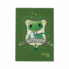 Slytherin Emblema Infantil Agenda Harry Potter