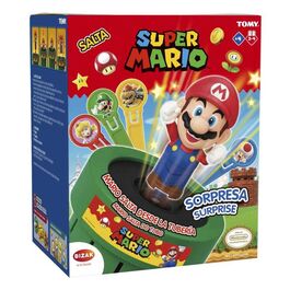 Juego de mesa Super Mario Salta