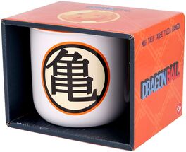 Taza Ceramica Desayuno 400Ml En Caja Regalo Dragon Ball Taza Ceramica Desayuno 400Ml En Caja Regalo Dragon Ball
