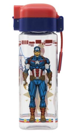 Botella Avengers Robot Botella Avengers Robot
