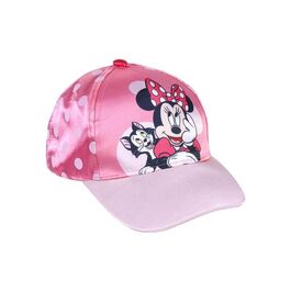 Gorra Minnie Visera Curva