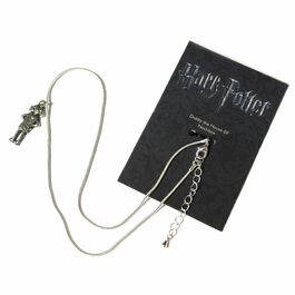 Harry Potter Collar con Colgante del Elfo Dobby