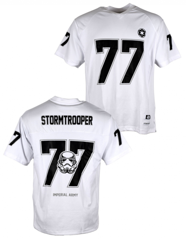 Camiseta Sport Premium Stormtrooper Star Wars Geek Atmosphere
