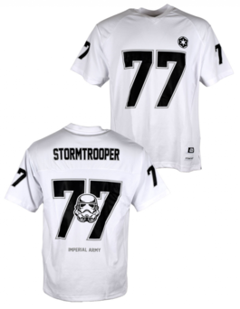 Camiseta Sport Premium Stormtrooper - Star Wars
