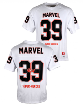 Camiseta Sport Premium - Marvel