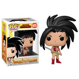 Funko POP! Momo Yaoyorozu 605 - My Hero Academia