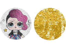 Cojin Lentejuelas LoL Cojin Lentejuelas LoL