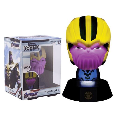 Lámpara Icon Marvel Vengadores Thanos