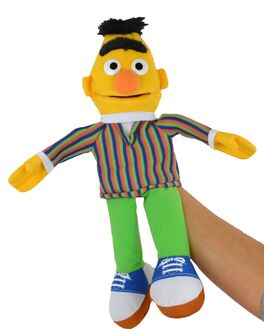 Peluche Barrio Sesamo Bert Peluche Barrio Sesamo Bert