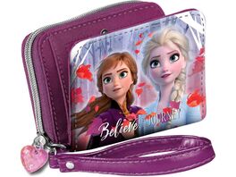 Billetera Believe Frozen Billetera Believe Frozen