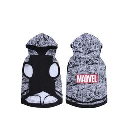 Sudadera Para Perro Xxs Cotton Brushed Marvel