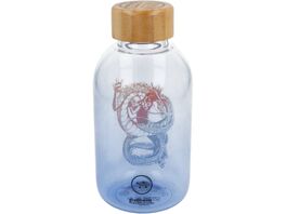 Botella De Cristal Pequea Dragon Ball