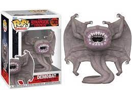 Funko Pop! Stranger Things - Serie - Demo-Bat St S4