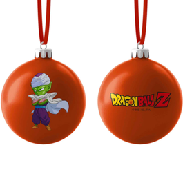Bola Navidad Piccolo Chibi Dragon Ball Z