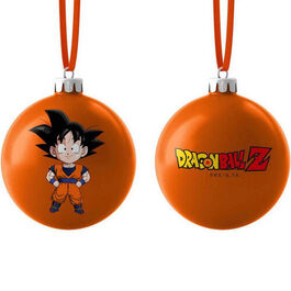 Bola Navidad Goku Dbz Chibi Dragon Ball Z