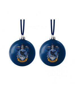 Bola Navidad Ravenclaw Harry Potter