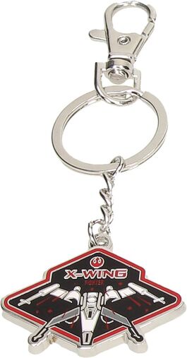 X-Wing Llavero Metal Star Wars Ep7 X-Wing Llavero Metal Star Wars Ep7