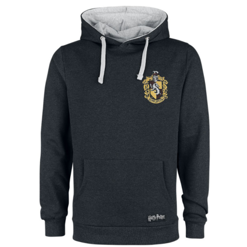 Sudadera Con Capucha Hufflepuff S - Harry Potter