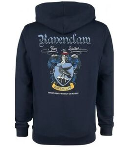 Sudadera Con Capucha Ravenclaw XXL - Harry Potter