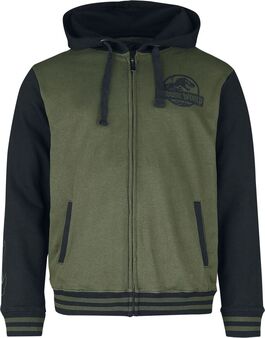 Jersey Varsity Jurassic Park XXL Jersey Varsity Jurassic Park XXL