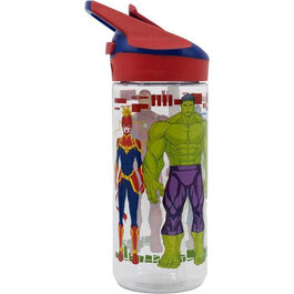 Botella Avengers Tritan Botella Avengers Tritan