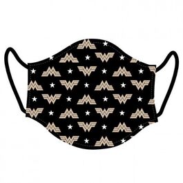 Mascarilla Wonder Woman Juvenil