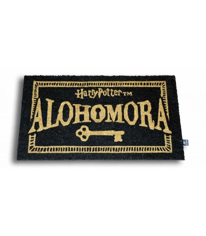 Felpudo Harry Potter Alohomora - Geek Atmosphere