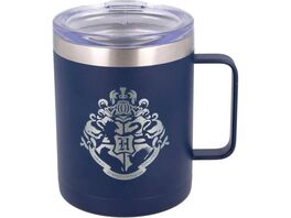 Taza Logo Howards Harry Potter - Acero Inoxidable - 380 ml Taza Logo Howards Harry Potter - Acero Inoxidable - 380 ml
