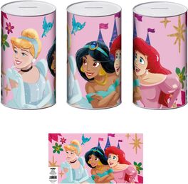 Hucha Princesas Disney 17cm