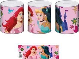 Hucha Princesas Disney 12cm