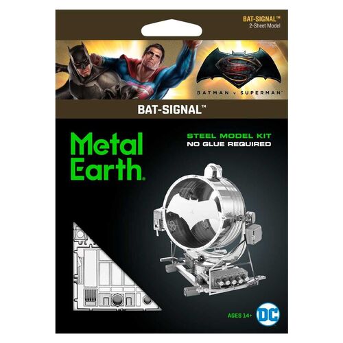 Maqueta Batman Señal Metal Earth