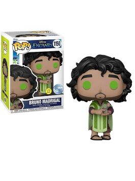Funko POP! Disney Bruno Madrigal 1150 Glow SPECIAL EDITION Funko POP! Disney Bruno Madrigal 1150 Glow SPECIAL EDITION