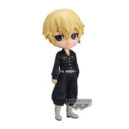 Figura Tokyo Revengers Qposket Chifuyu Matsuno