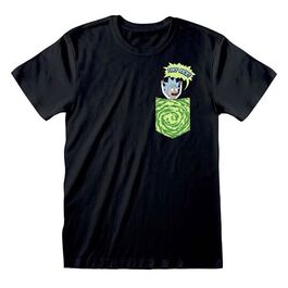 Camiseta Rick y Morty Tiny