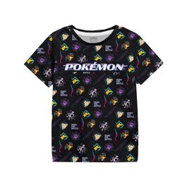 Camiseta Pokémon Distortion 12