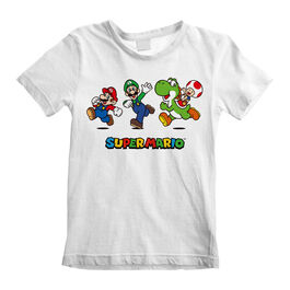 Camiseta Super Mario Running 12