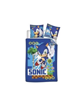 Funda Nórdica Microfibra 140x200 - Sonic