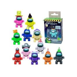 Figura Among Us ventana Figura Among Us ventana